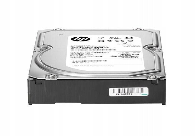Packard Enterprise Hdd 1Tb 7.2K Rpm Sata 35 Inch