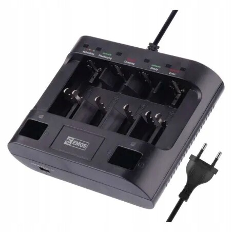 Nabíječka Uni6 Emos N9168S
