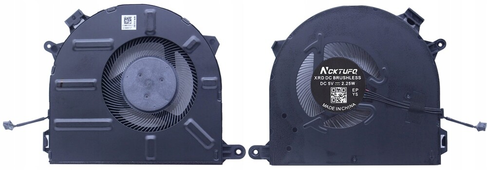 Nový Ventilátor Lenovo 5F10S13937 5F10S13936 DC28000SOV0 DC28000GAR0