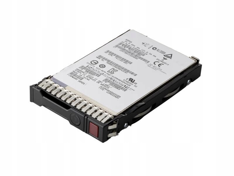 Packard Enterprise 1.6TB Sas Mu Sff Sc Ds Ssd