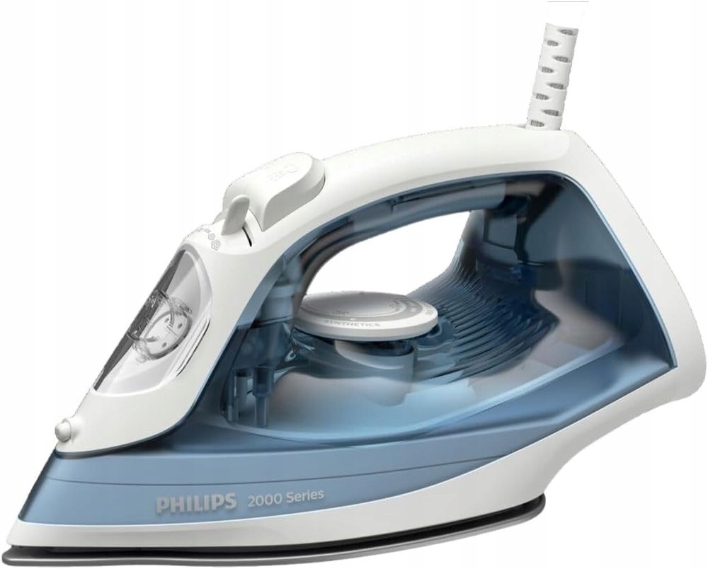 Philips DST2010/20 Žehlička 2000 W Modrá Prevence odkapávání