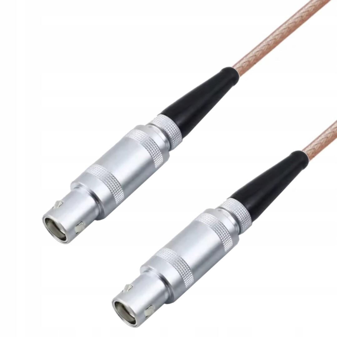 Kabel pro akcelerometr Lemo 01 Lemo 01 zástrčka 3 m