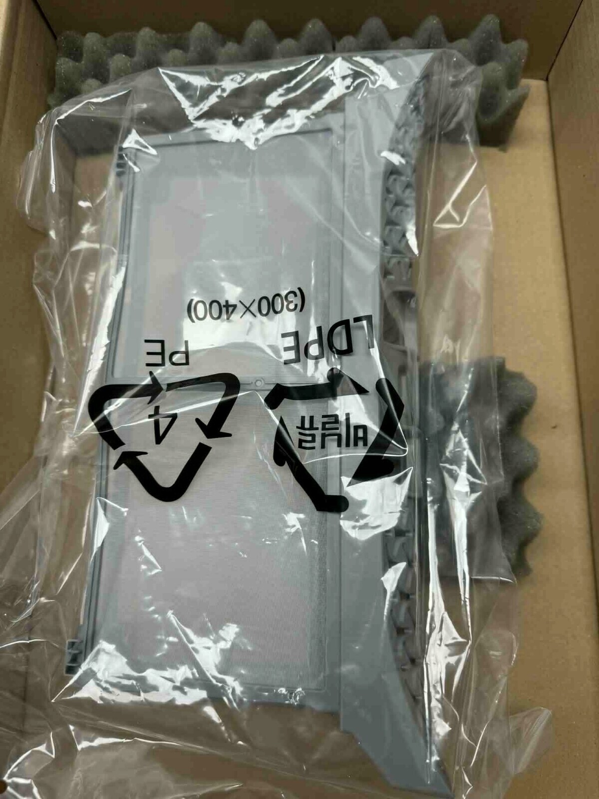 Samsung DC61-04407A vnější filtr prachového peří pro bubnové sušičky