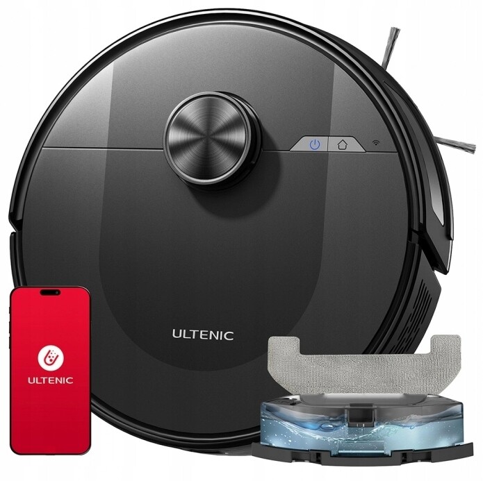 Robotický vysavač Ultenic D10