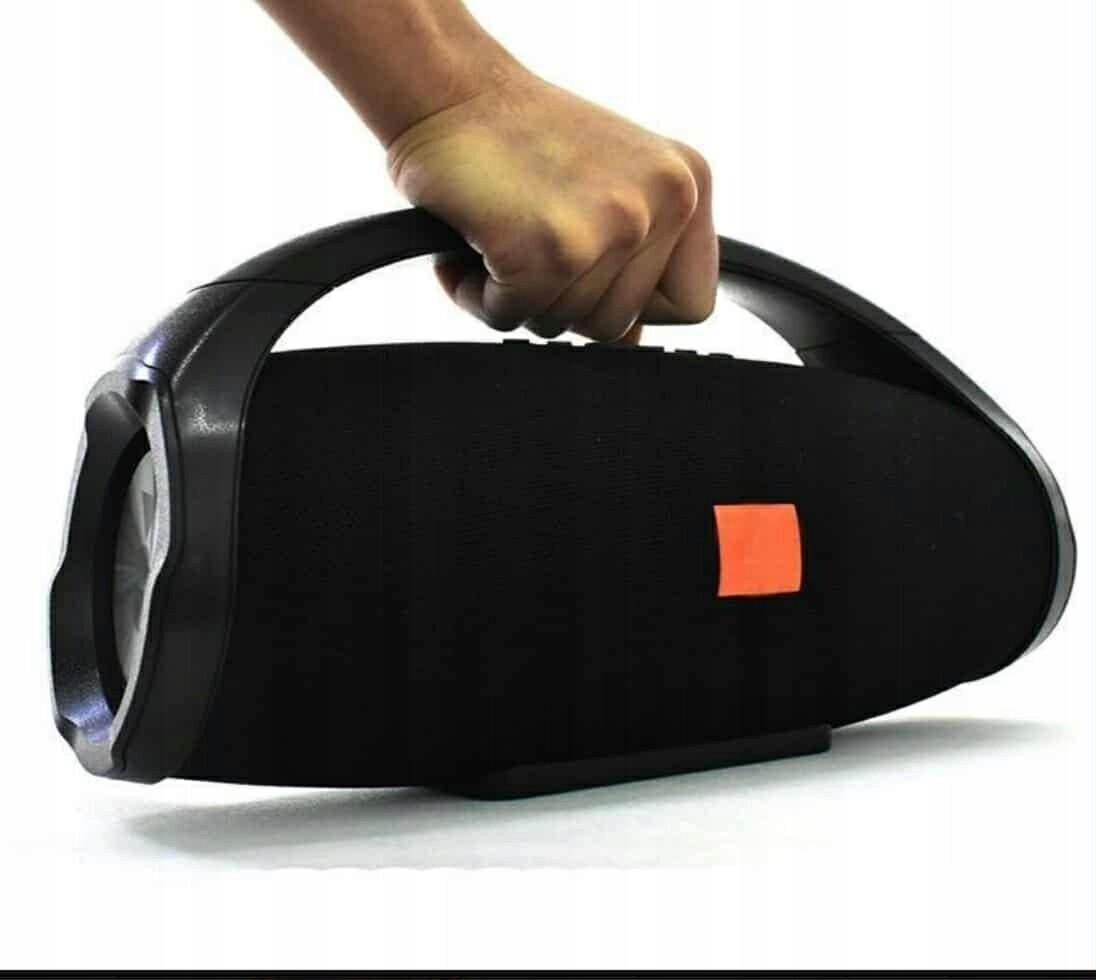 Přenosný reproduktor Bezdrátový Bluetooth Reproduktor Boombox