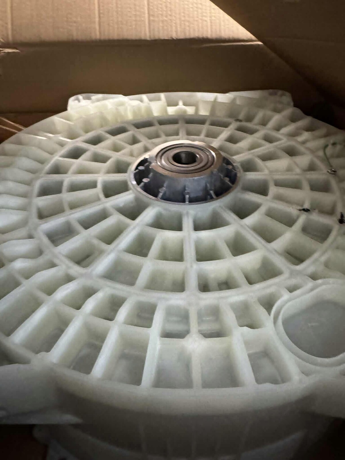 Samsung DC97-20882B zadní část bubnu (záchod) pro pračku