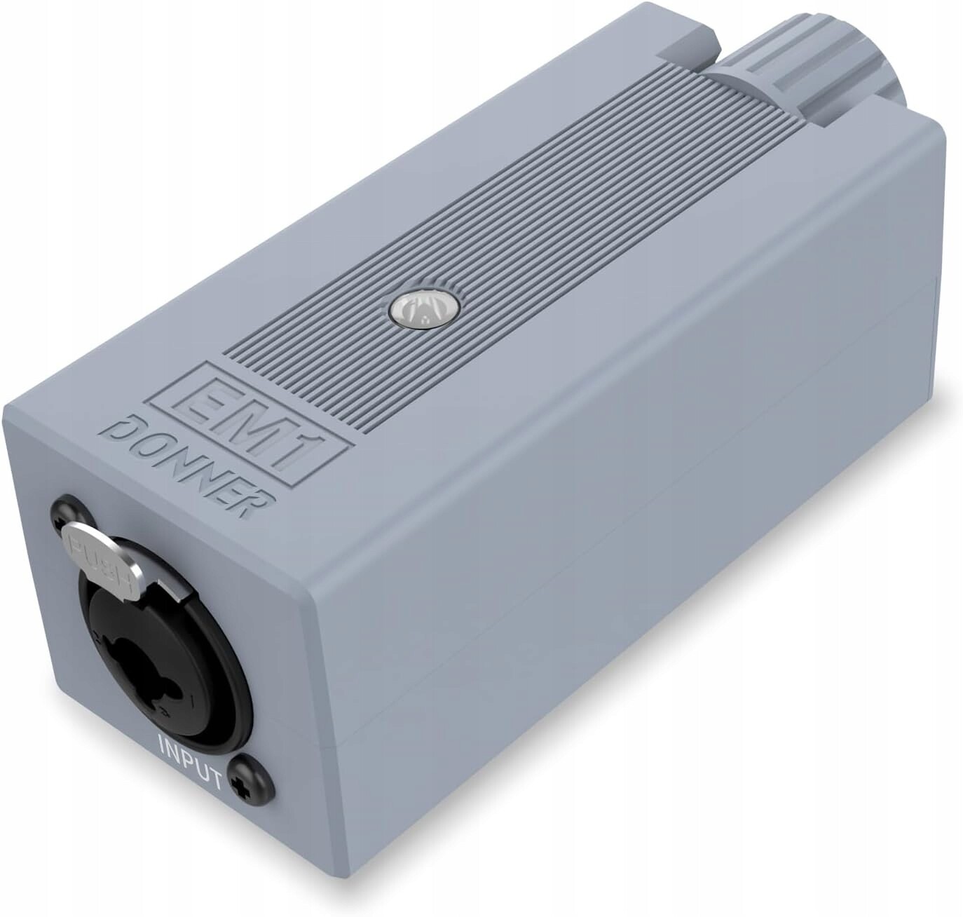 Donner EM1 monitor do uší přenosný analogový stereo zesilovač Xlr Trs 3.5 mm