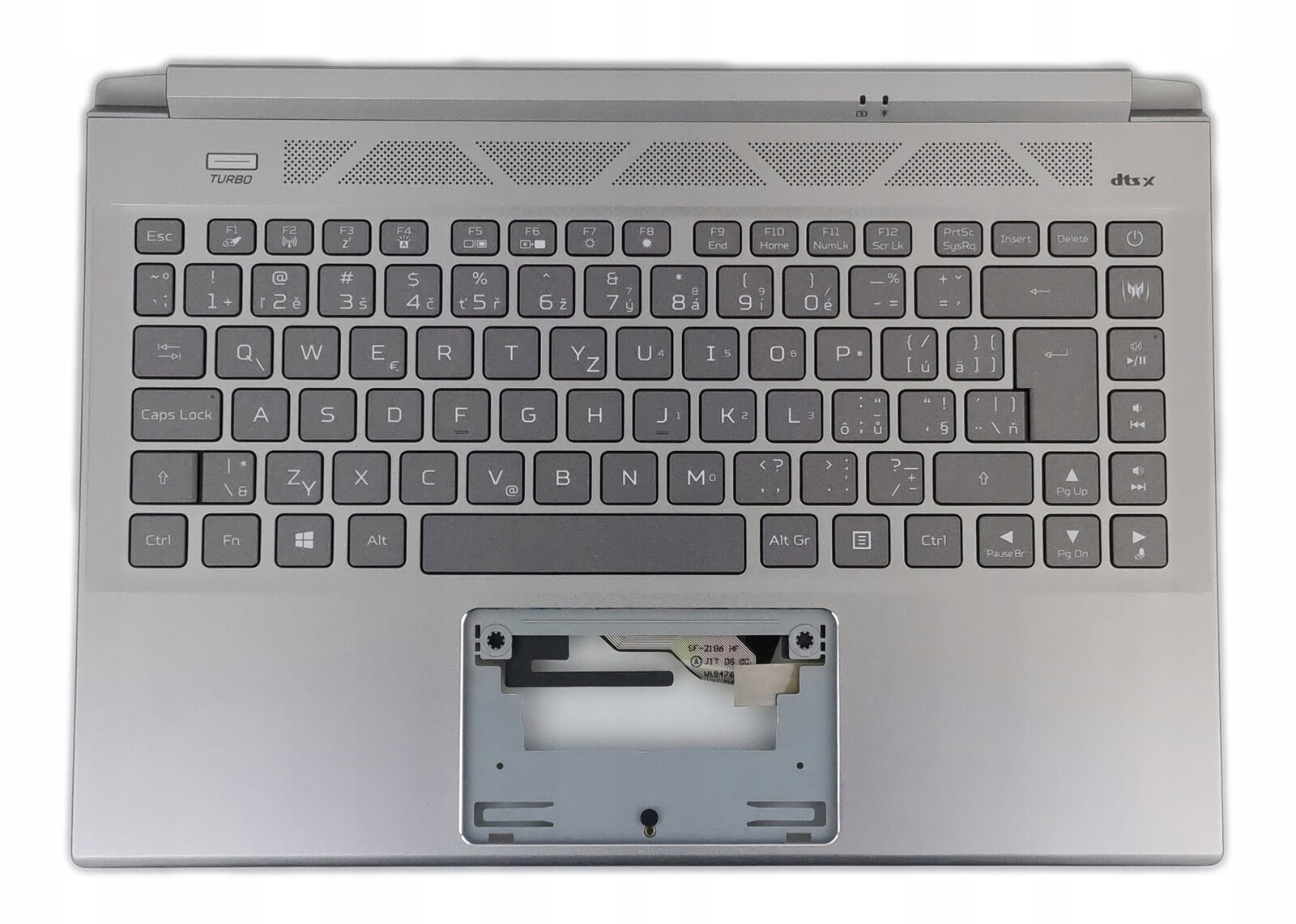 Nová Klávesnice Pro Notebook Acer Predator Triton 300 PT314-51S Česká