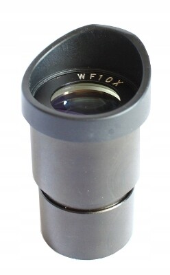 Okulár WF10x s mikrometrickou stupnicí Discovery