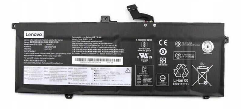 Lenovo Internal 48Wh Lithium-ion