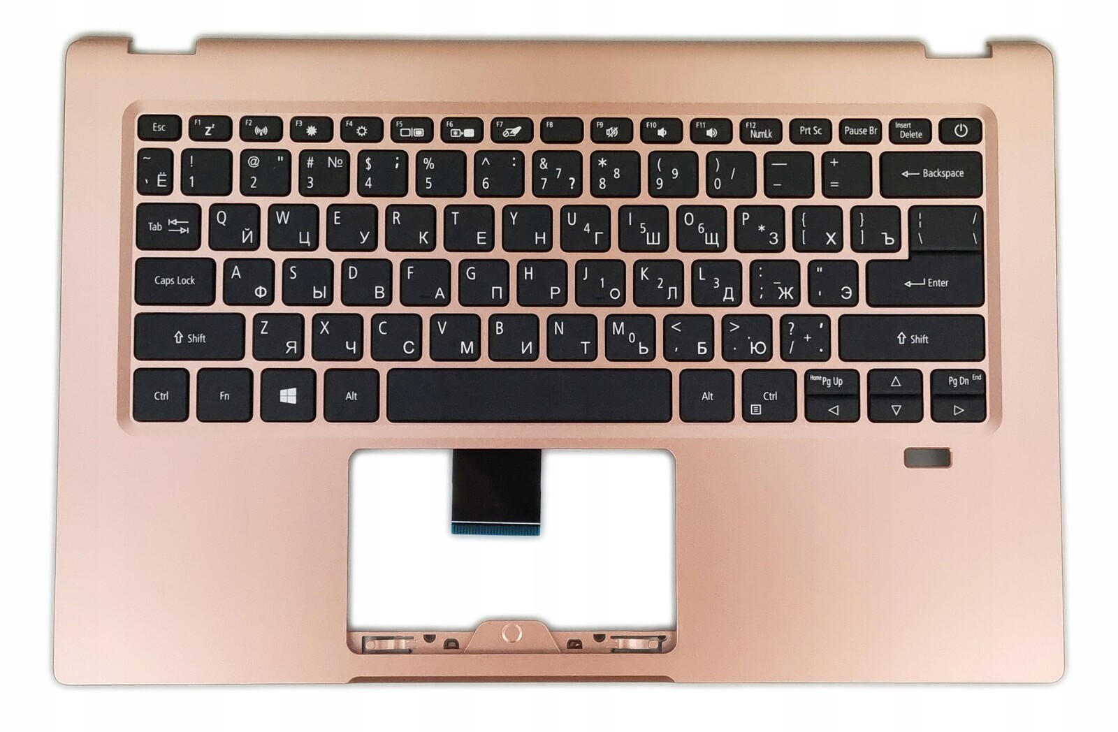 Nová Klávesnice Acer Swift SF114-33 SF114-34 Ruská