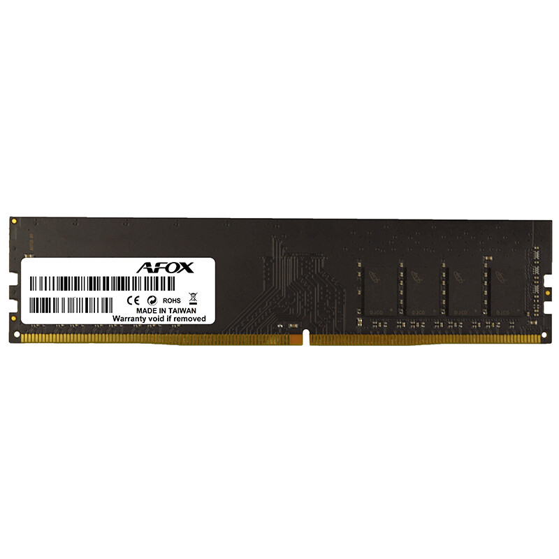 paměť Ram DDR4 Afox 16 Gb 2400 17