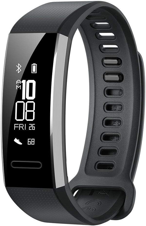 Huawei Band 2 Pro Monitor aktivity Gps Tepová frekvence Plavání Baterie 21 dní Spánek