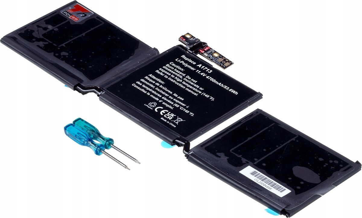 Baterie T6 Power pro notebook Apple A1713
