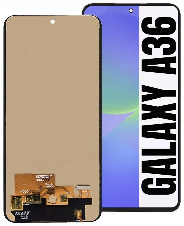 Displej Pro Samsung Galaxy A36 A366 Incell LCD Displej