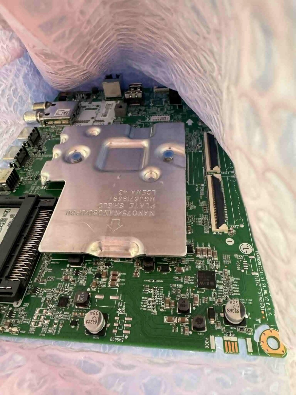 Lg EBU66530691 základní deska (mainboard) pro televizor Lg, 50NANO756PR