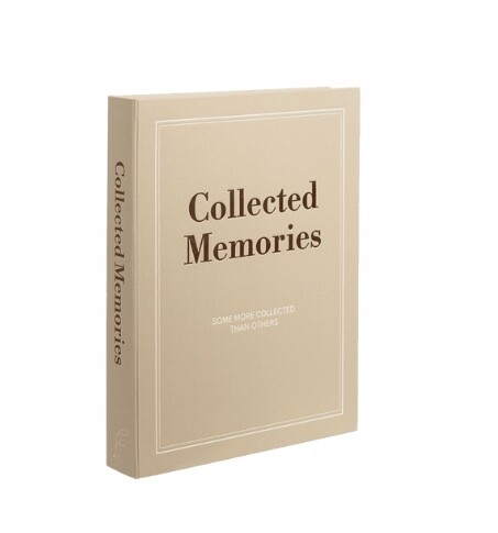 Album Focus Konferenční stolek Sběratelské vzpomínky 27x35 cm