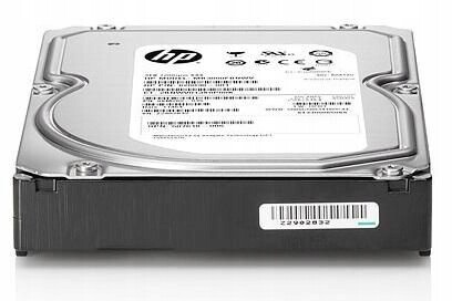 Hewlett Packard Enterprise 500 Gb 3G 7.2K 3.5
