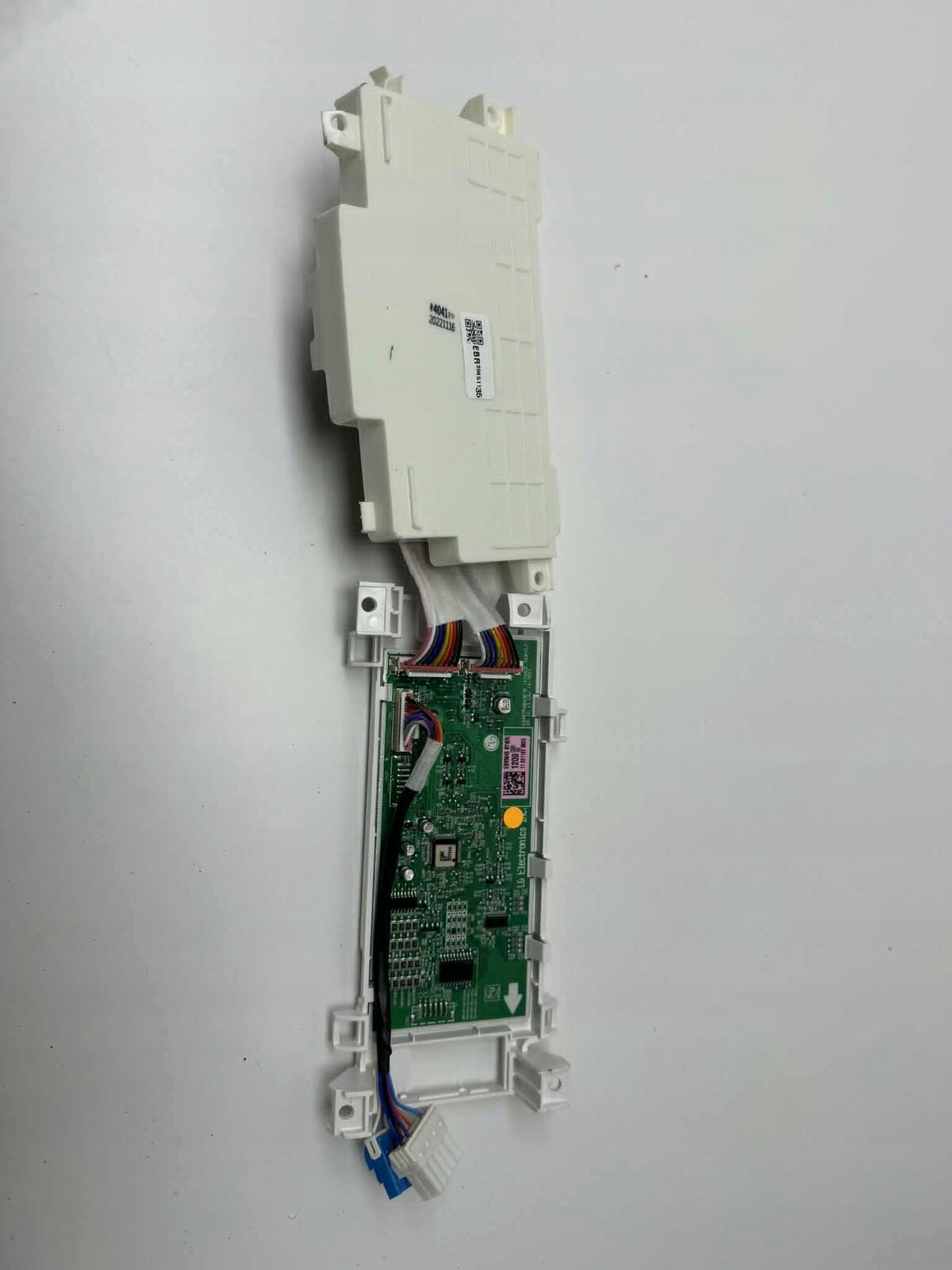 Lg AGM30140739 elektronická karta (zobrazovací modul) pro pračky Lg