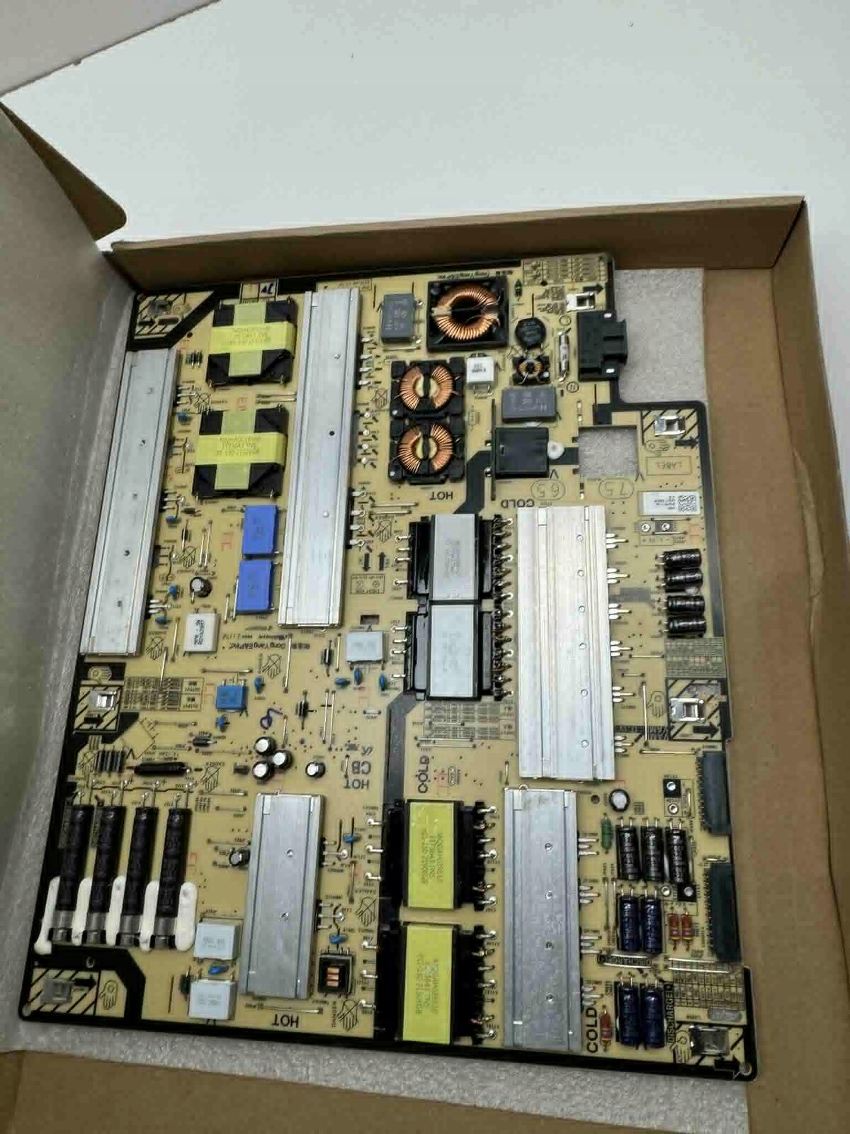 Napájecí deska Samsung DC Vss Power Board BN44-01115A