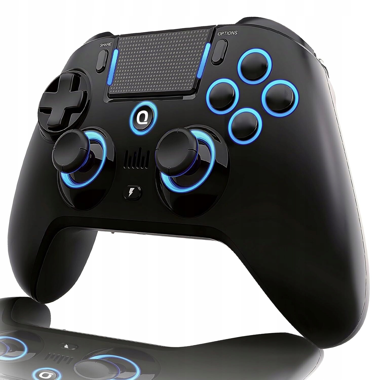 Bezdrátový ovladač Qrd Spark N5 pro PS4, PS3, Pc, Mac