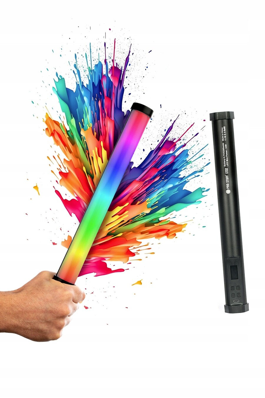 Led světelný meč Pro Stuff LT34