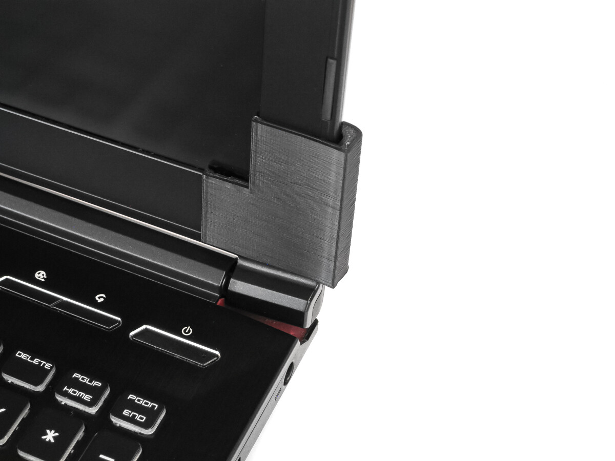 Opravná sada Pouzdro Klapka Závěs Msi GE62 6QC Apache MS-16J5