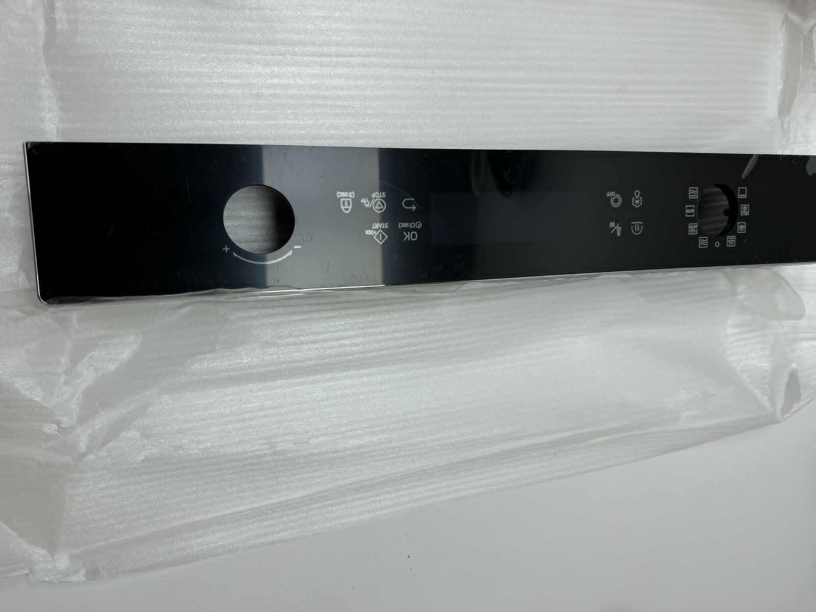 Samsung DE94-03406A – ovládací panel (assy control panel)