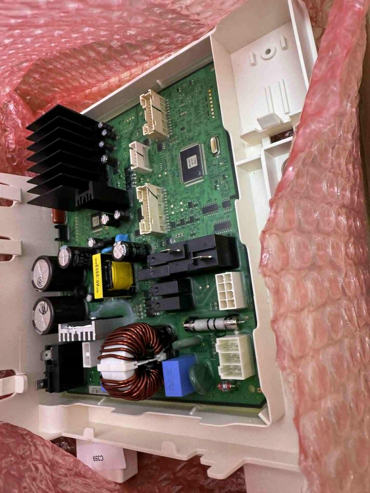 Samsung DC94-10604A řídicí modul (programátor) pro pračky