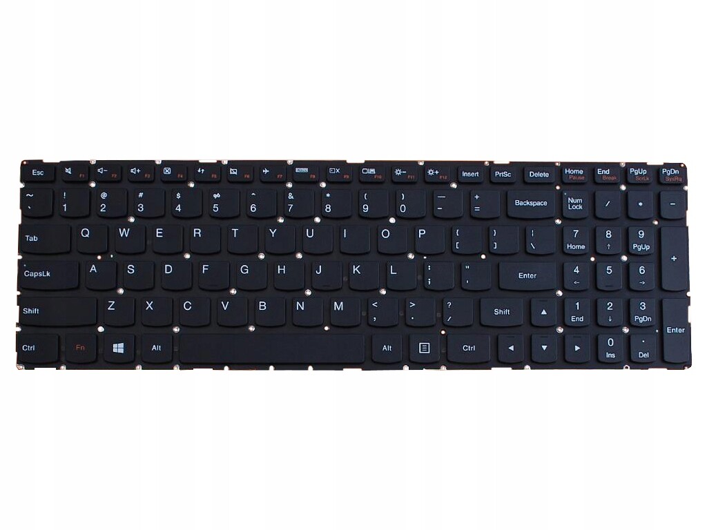 Klávesnice Pro Lenovo Flex 3-15 3-1570 3-1580 80 Jm