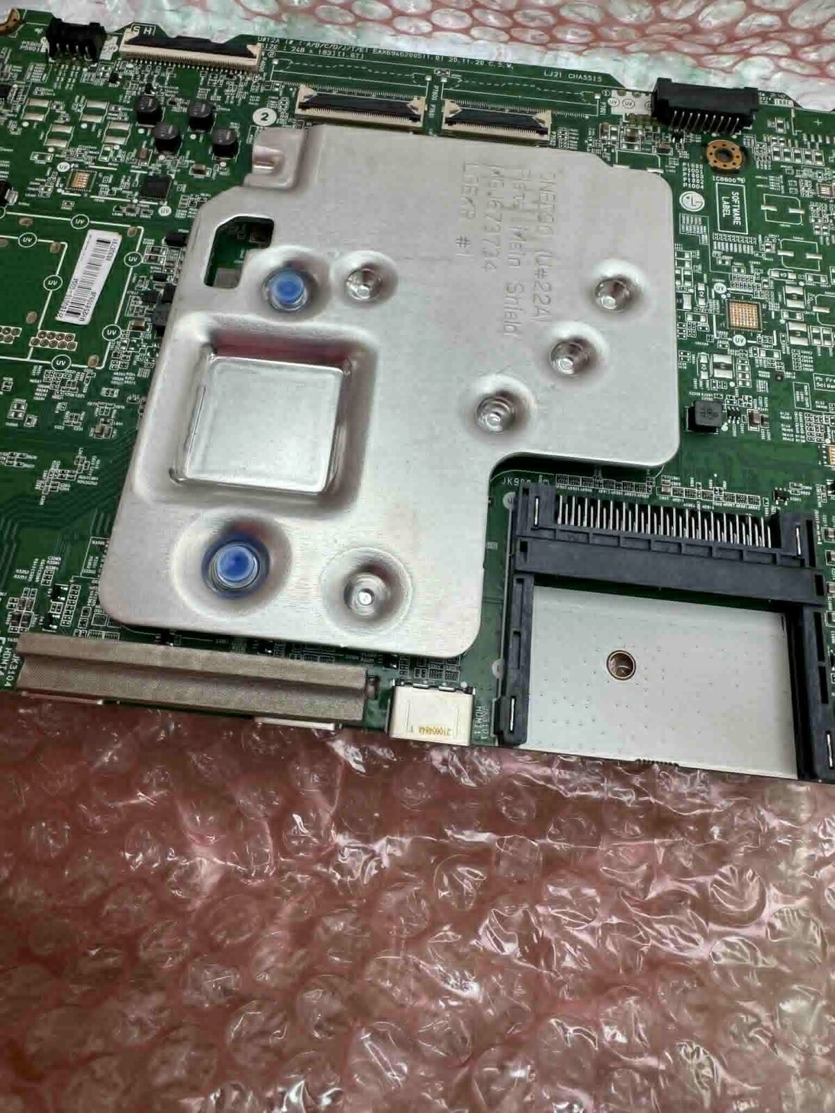 Lg EBU66306791 základní deska (mainboard) pro televizor Lg