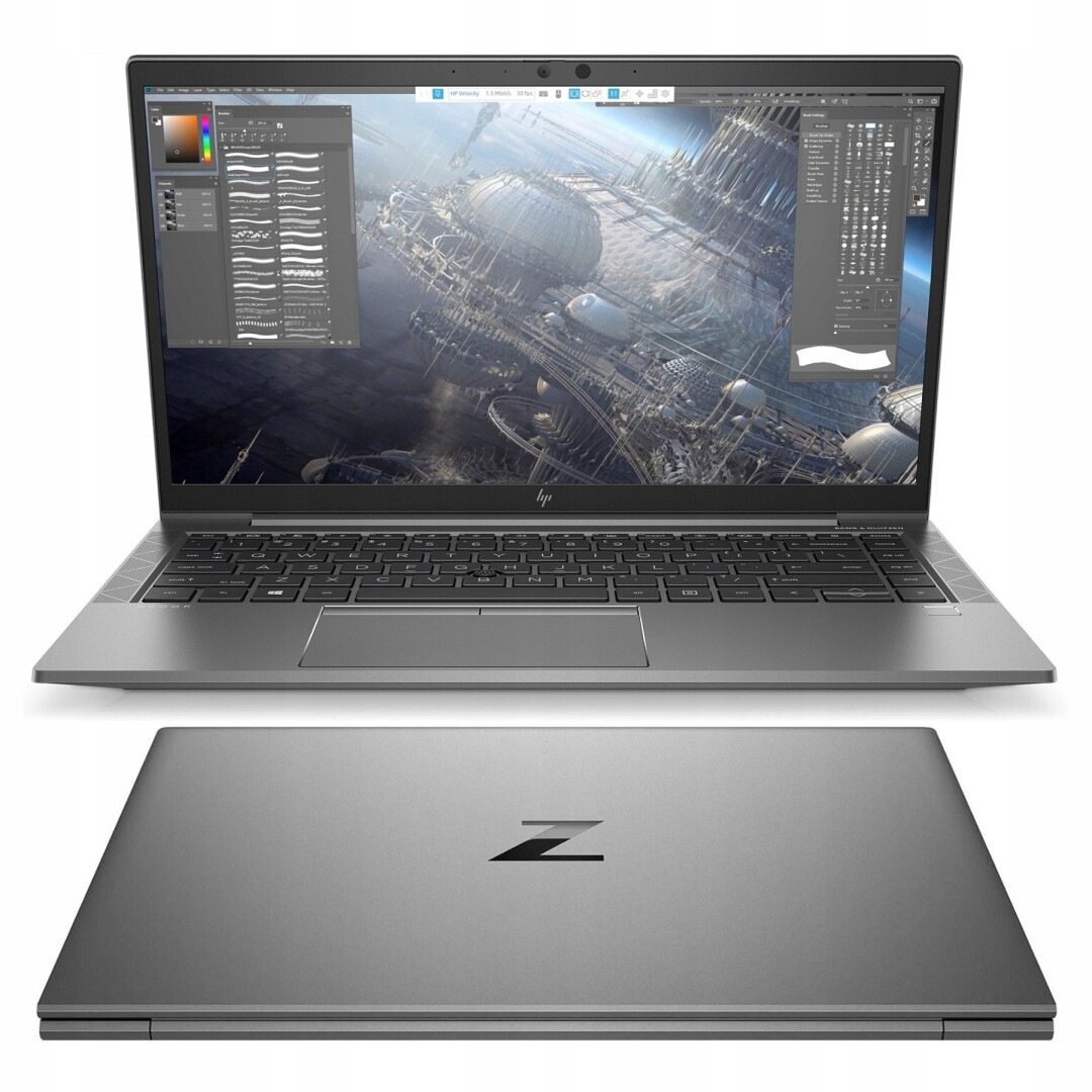 Ultrabook Hp Zbook Firefly 14