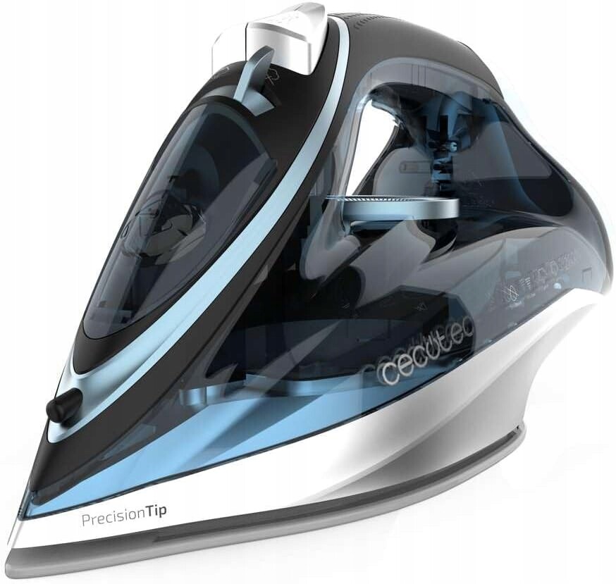 Žehlička Cecotec IronHero 2600 Vital 55 g/min Turbo Slide Drip Block