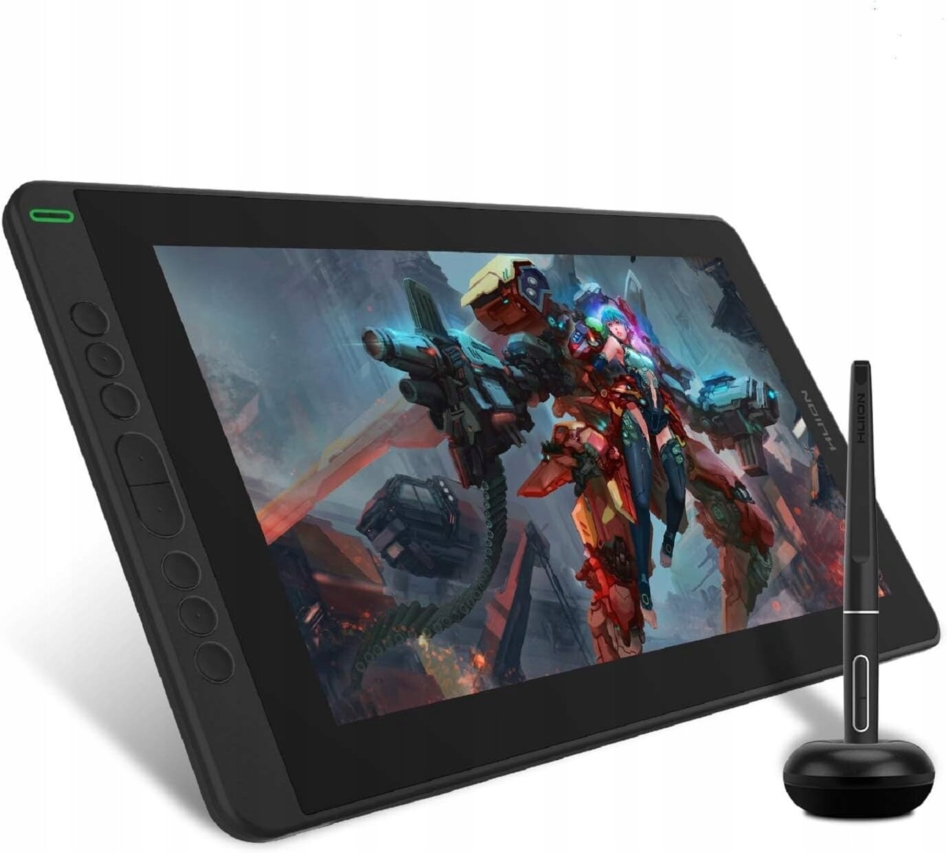 Huion Kamvas 13 Grafický monitor 13.3 palců s plně laminovaným displejem pro Android