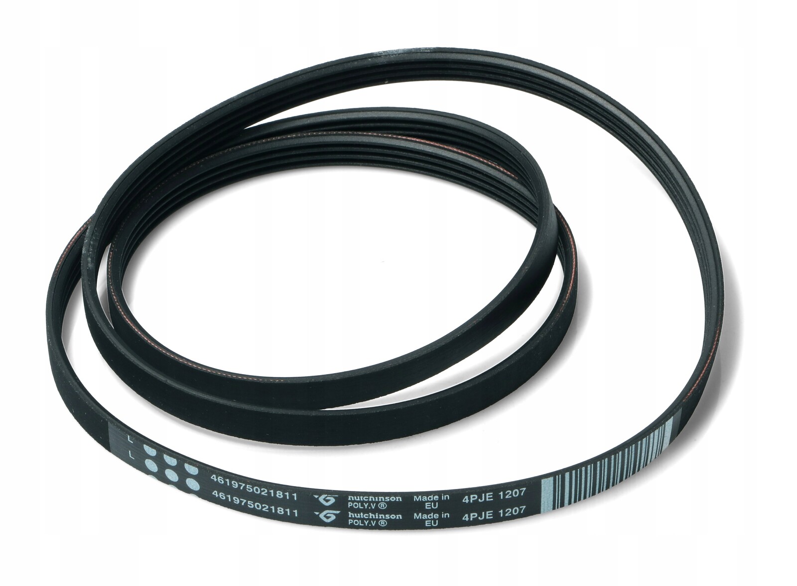 Hnací Řemen J4 1207 Pračky Whirlpool Polar Orig