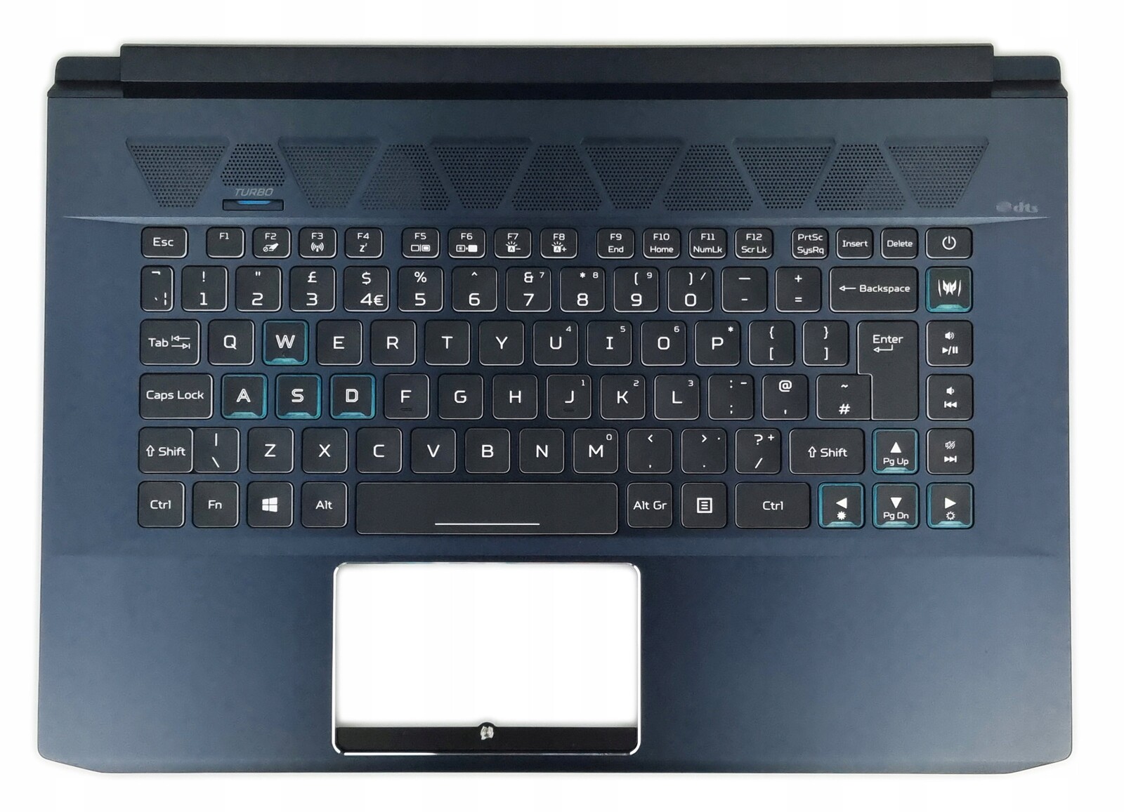 Nová Klávesnice Acer Predator Triton 500 PT515-52 Uk