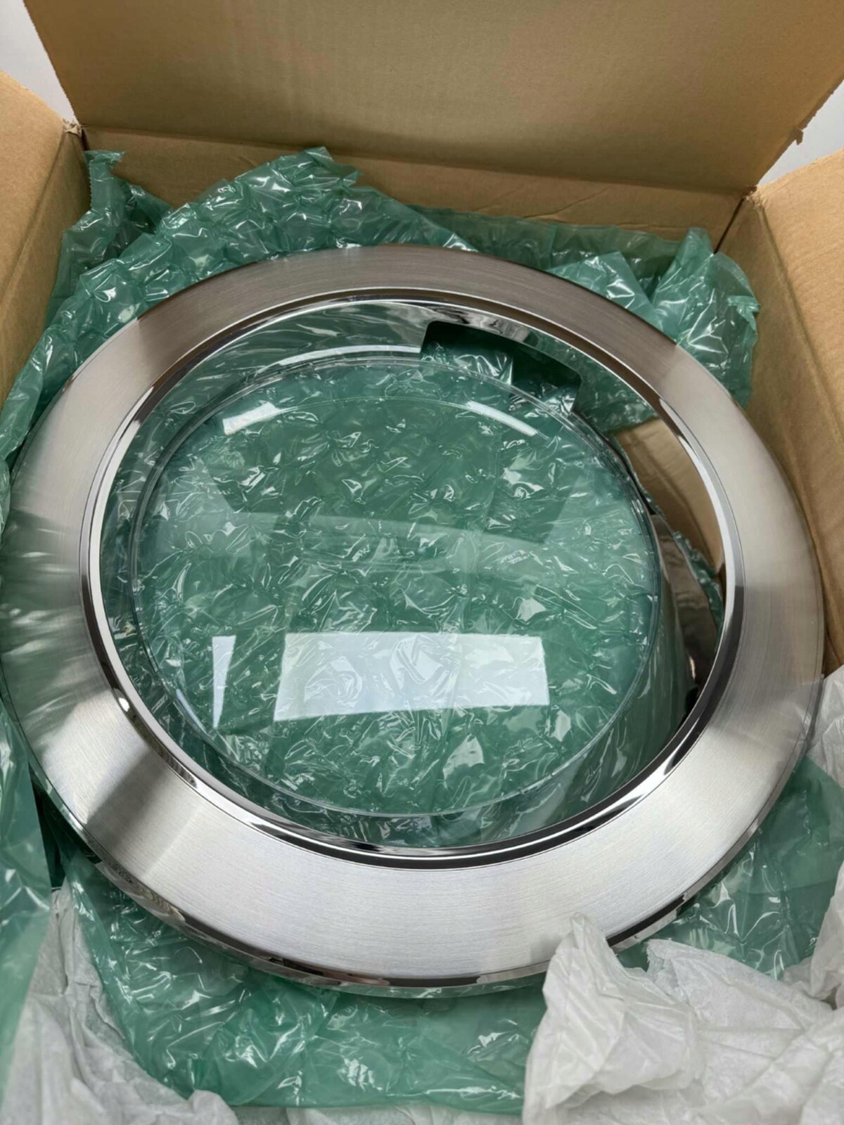 Rámeček dveří DC97-14328N pro pračku Samsung