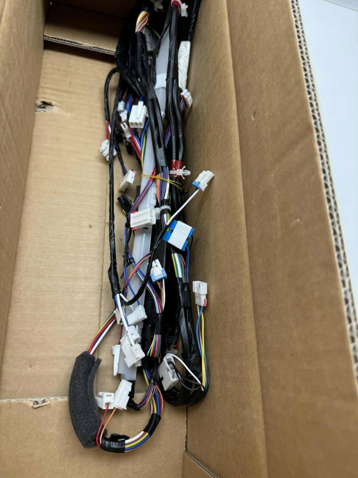 Sada kabelů pro buben/pračku WW6000T Samsung (DC93-00983E)