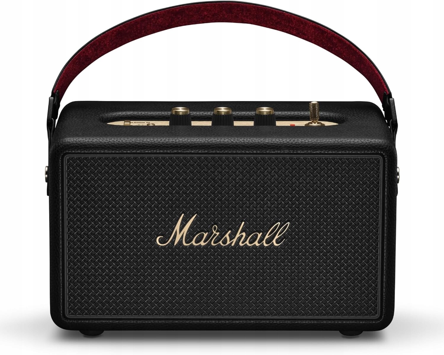 Marshall Přenosný Bluetooth reproduktor 1007443 Stereo 50h 36W