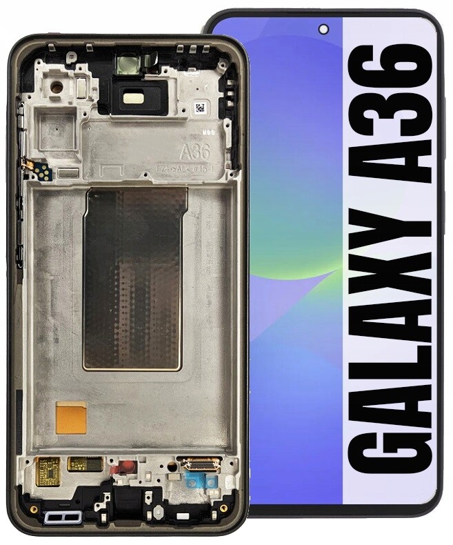 Displej Pro Samsung Galaxy A36 A366 Incell LCD Displej +rámeček