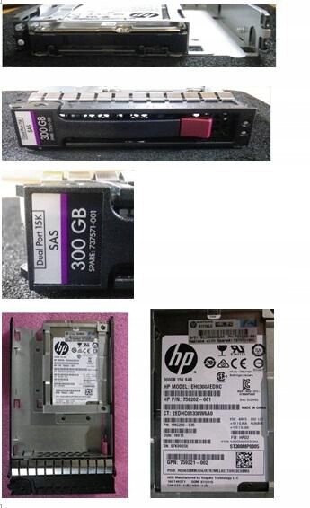 Packard Enterprise Hdd 300 Gb Sas 15,000 Rpm