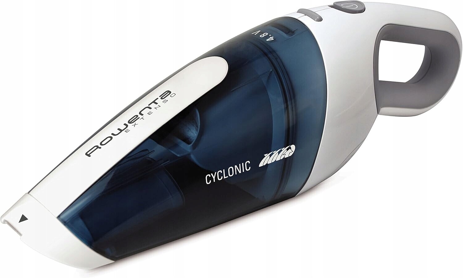 Rowenta AC4461 Extenso Cyclonic vysavač 4 akumulátory 350 ml 11 min