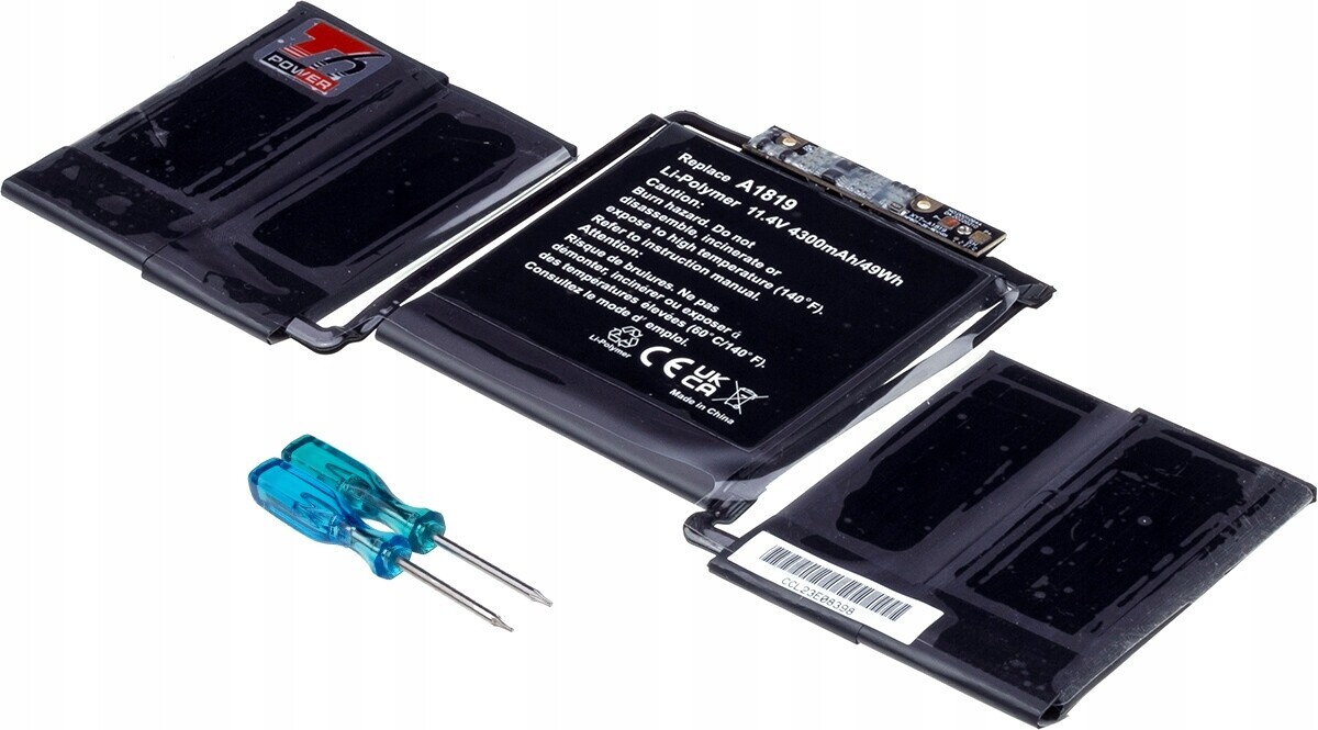 Baterie T6 Power pro Apple MPXV2LL/A