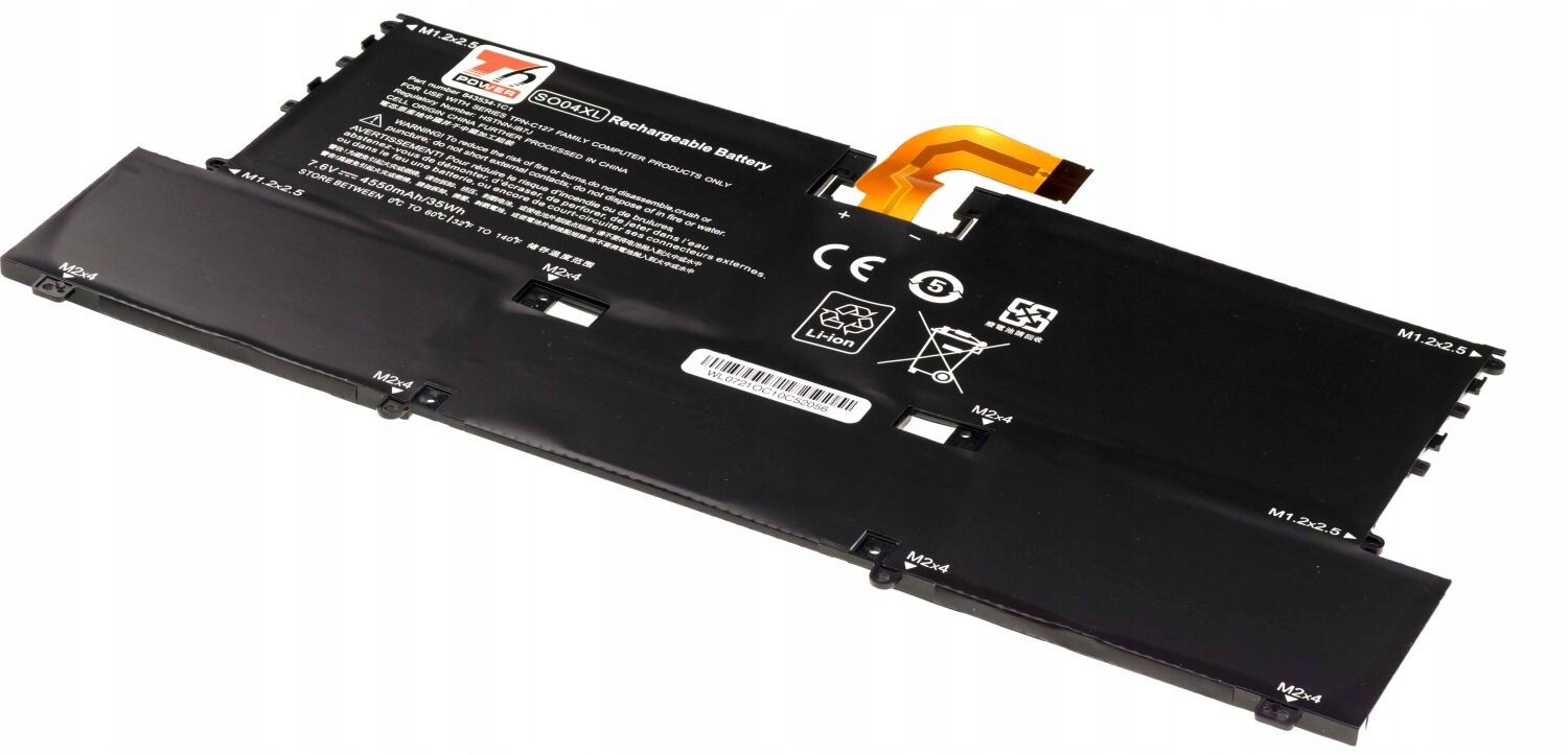 Baterie T6 Power pro notebook Hp 844199-855