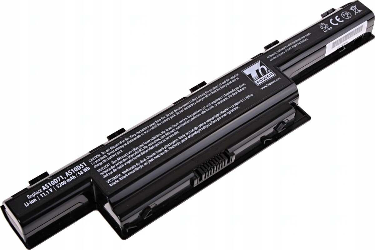 Baterie T6 Power pro Acer Aspire 4738Z