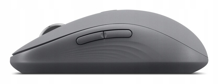 Lenovo Yoga Bluetooth Silent Mouse (Luna Grey)