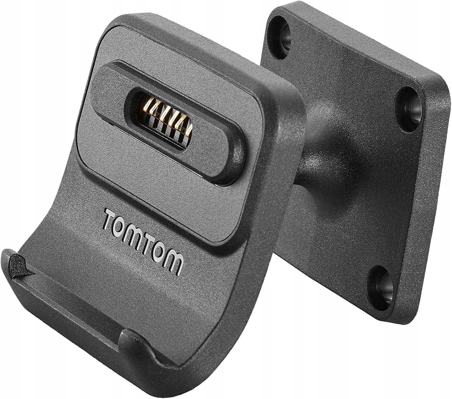 TomTom Pevný držák pro montáž na palubní desku Go 520 5200 620 6200 Černý