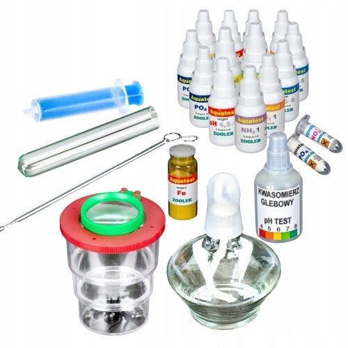 Doplňková sada pro kufr ekovýzkumníka