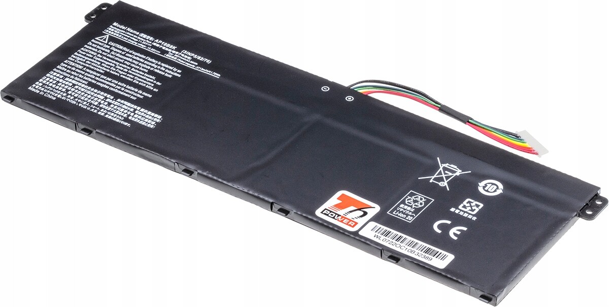 T6 Power baterie pro Acer Chromebook 314 CB314-2H