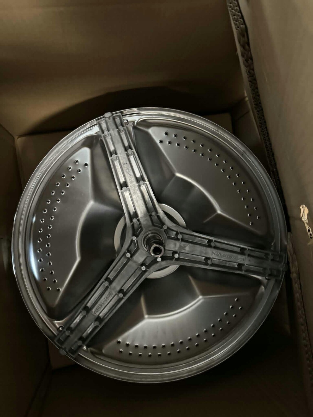 Samsung DC97-15187F – sada bubnu Assembly Drum pro pračky značky Samsung